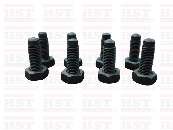 8-94367526-2 PERKASA HICOM 4HF1 REAR ARM ADJUSTER BOLT WITH NUT (VLF-4HF1-1074)