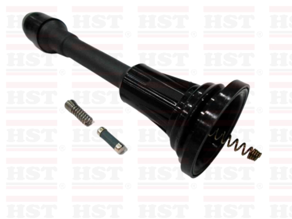 NISSAN ALMERA PLUG COIL RUBBER (PIC-ALMERA-40RB)