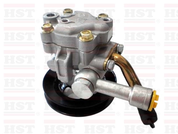 FRONTIER D22 POWER STEERING PUMP ASSY (PSP-D22-25ASSY)