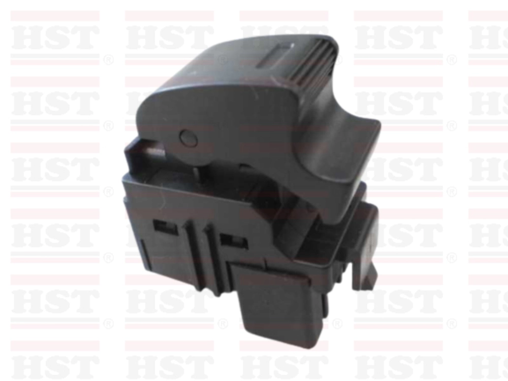 TOYOTA INNOVA SINGLE POWER WINDOW SWITCH BLACK (PWS-INNOVA-12S) 