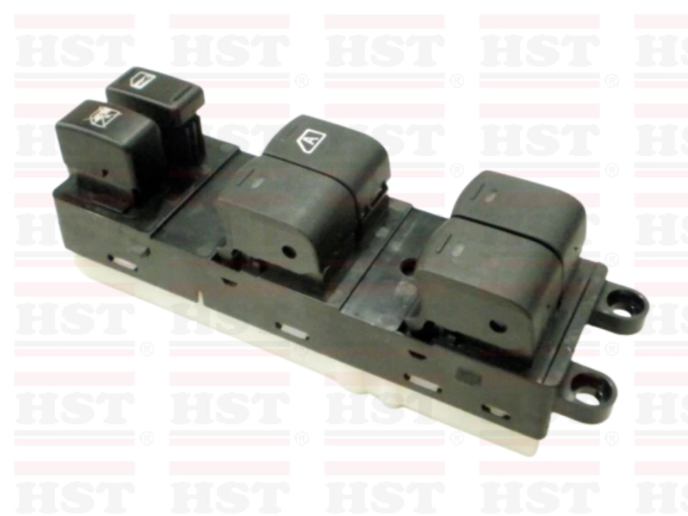 NISSAN LIVINA MAIN POWER WIINDOW SWITCH BLACK (PWS-LIVINA-12M)