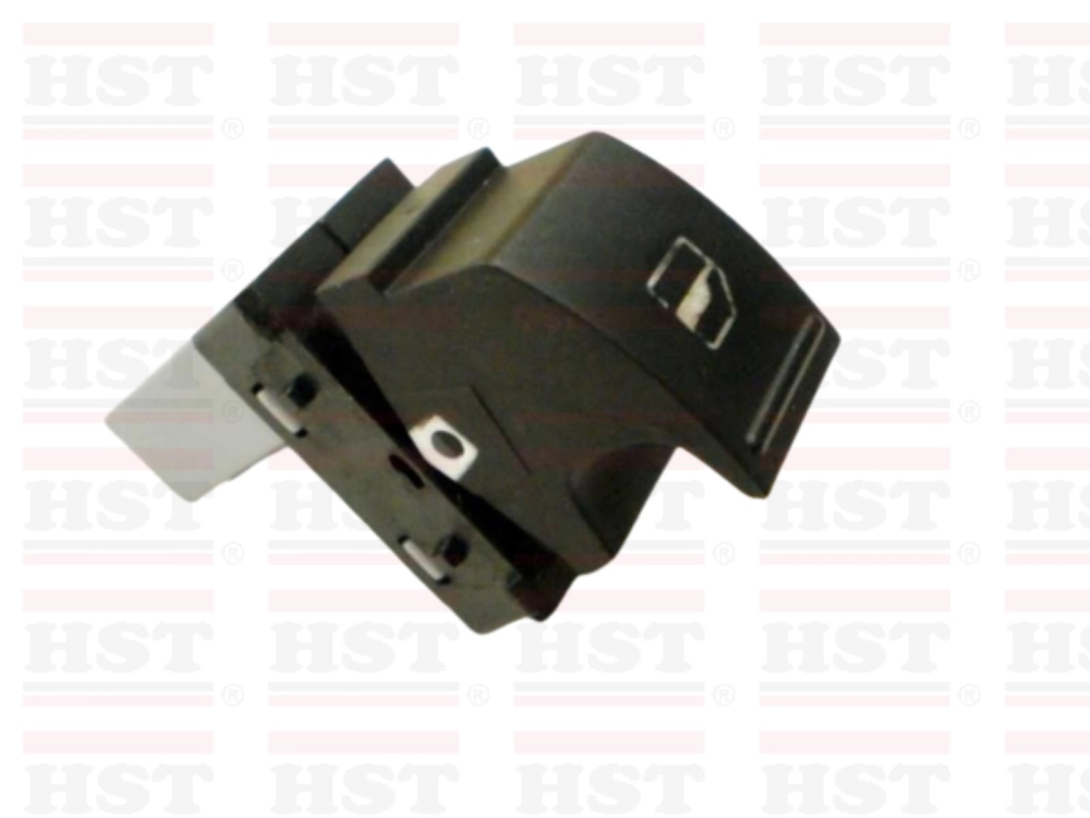 7L6959855B VOLKSWAGEN GOLF JETTA PASSAT SINGLE POWER WINDOW SWITCH OEM (PWS-POLO-FLOEM)