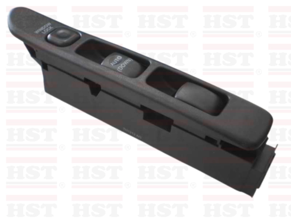 MB960381 PROTON PUTRA MAIN POWER WINDOW SWITCH BLACK (PWS-PUTRA-12M)