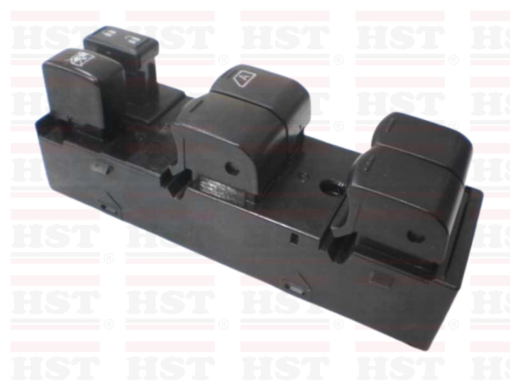 NISSAN TEANA SYLPHY MAIN POWER WINDOW SWITCH BLACK OEM (PWS-S2047TEANA)