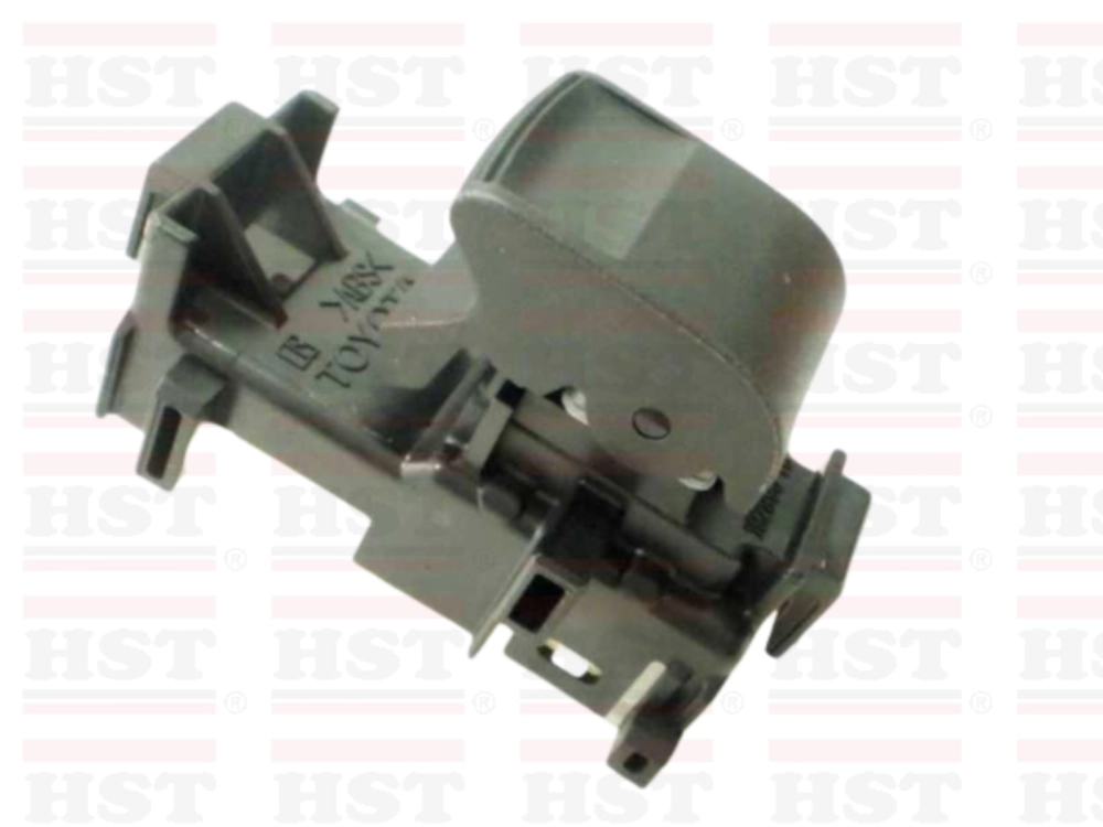 TOYOTA NCP93 ACV40 ZRE172 SINGLE POWER WINDOW SWITCH BLACK OEM (PWS-S2047TVIOSL)