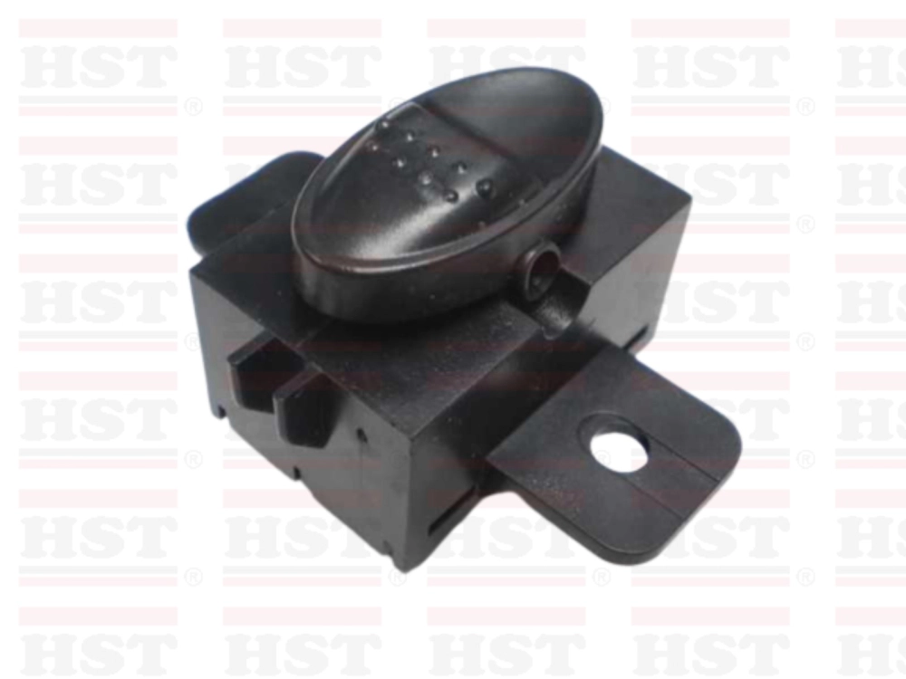 PROTON SAGA 2 LMST SINGLE POWER WINDOW SWITCH BLACK (PWS-SAGA-12S)