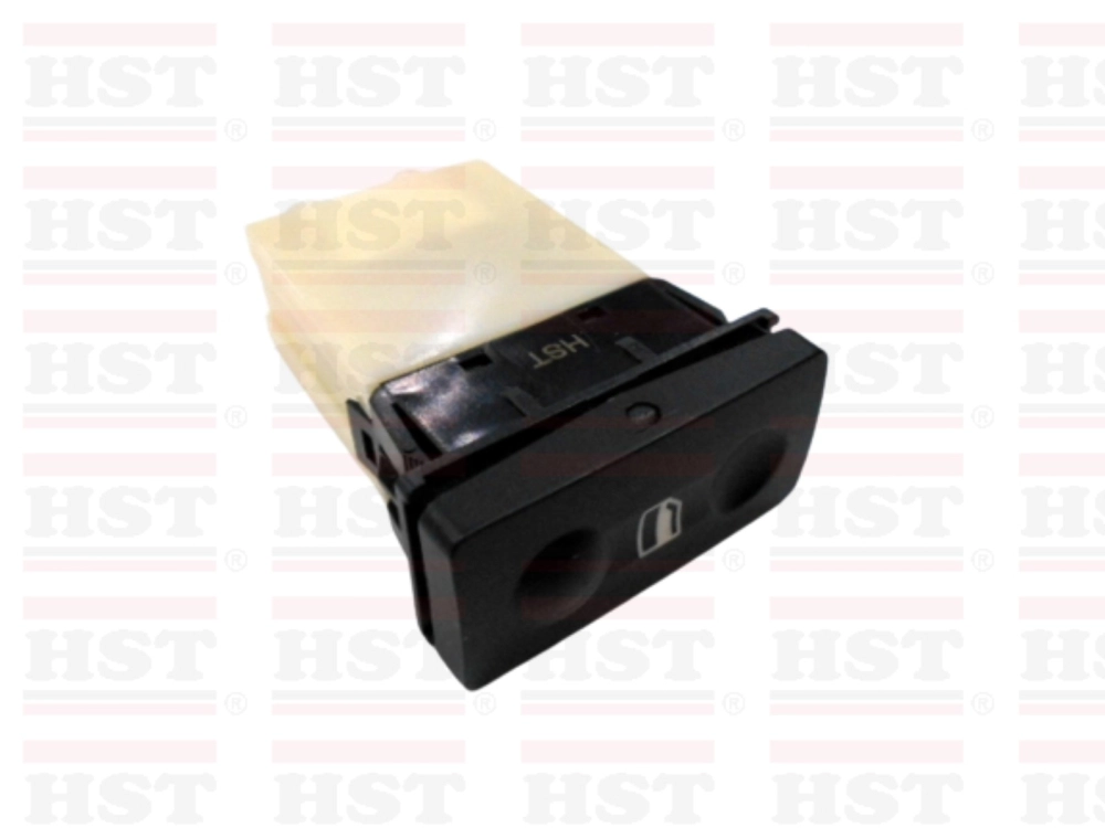 PW868661 PROTON SATRIA NEO SINGLE POWER WINDOW SWITCH BLACK 4 PIN OEM (PWS-SATRIA-NEOSS)