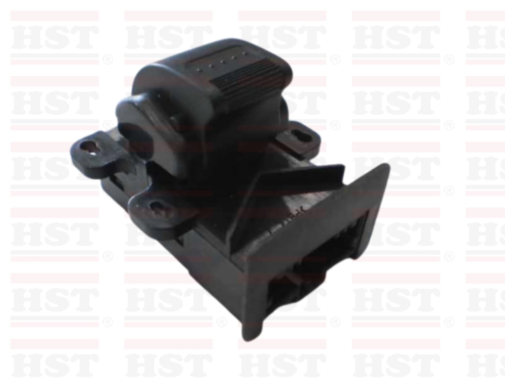 HONDA CITY SEL MAIN POWER WINDOW SWITCH SINGLE BLACK (PWS-SEL-12S)