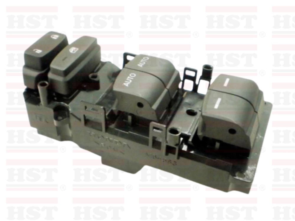 HONDA CIVIC TBA YEAR 2016 MAIN POWER WINDOW SWITCH BLACK OEM (PWS-TBA-FROEM)
