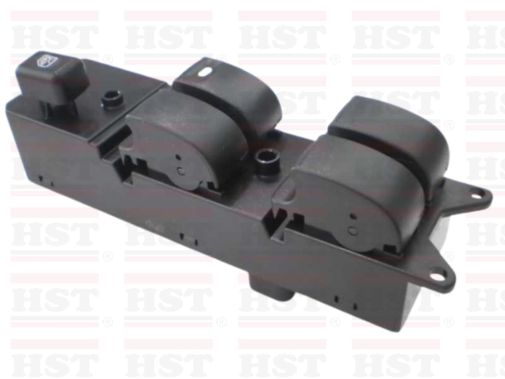 MITSUBISHI TRITON MAIN POWER WINDOW SWITCH MAIN BLACK (PWS-TRITON-12M)