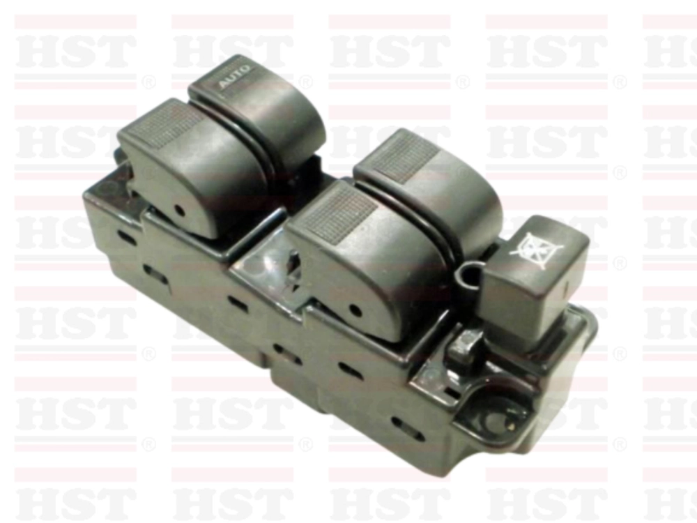 FORD RANGER UT2F AFTER YEAR 2005 MAIN POWER WINDOW SWITCH BLACK (PWS-UT2F-12MNEW)