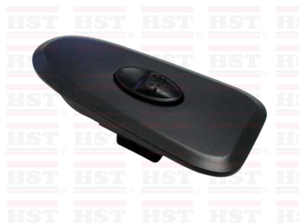 PROTON WAJA SINGLE POWER WINDOW SWITCH GREY (PWS-WAJA-12S)