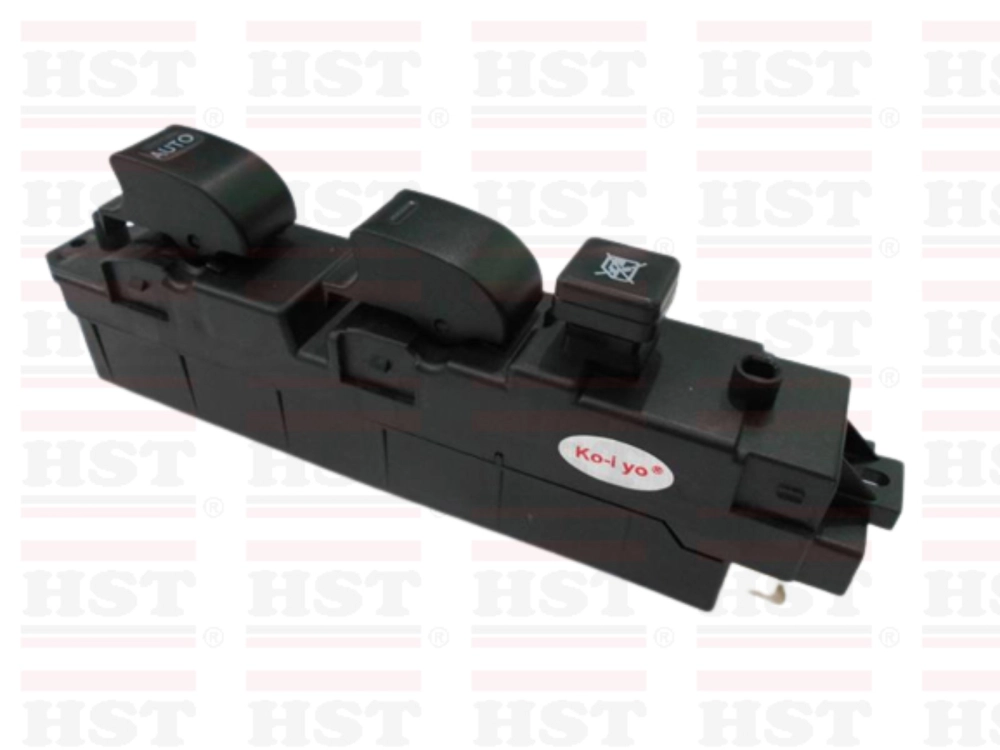 HINO DUTRO WU410 1 TON POWER WINDOW SWITCH 12V (PWS-WU410-12M)
