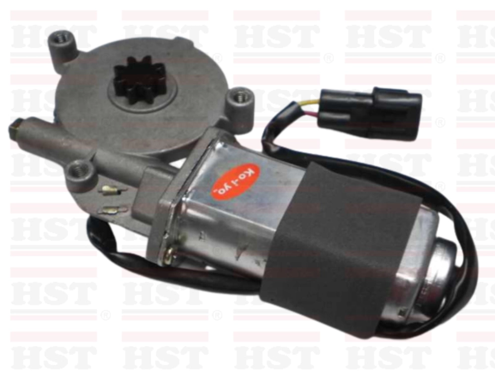PERKASA HICOM MTB140 MTB150 MTB170 POWER WINDOW MOTOR RH 24V (PWM-MTB150-00R)