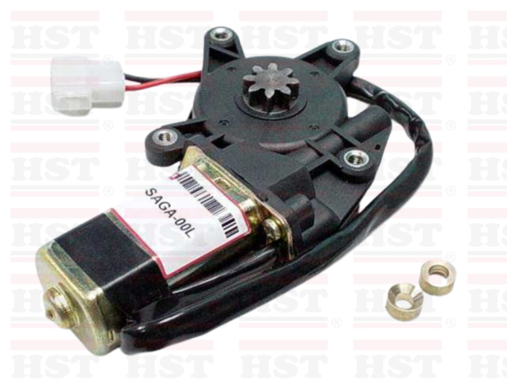 PROTON SAGA ISWARA POWER WINDOW MOTOR LH (PWM-SAGA-00L)