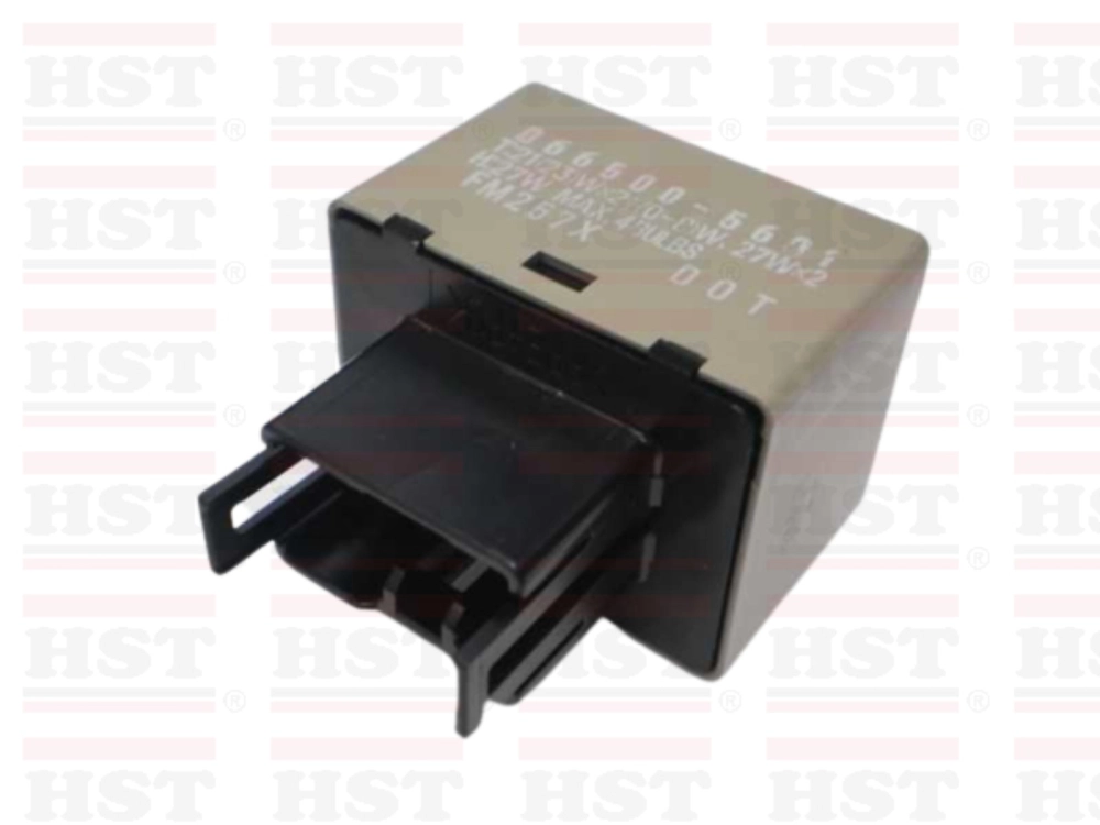 066500-5601 PERODUA MYVI TOYOTA SIGNAL RELAY 8 PIN (RELAY-5601)