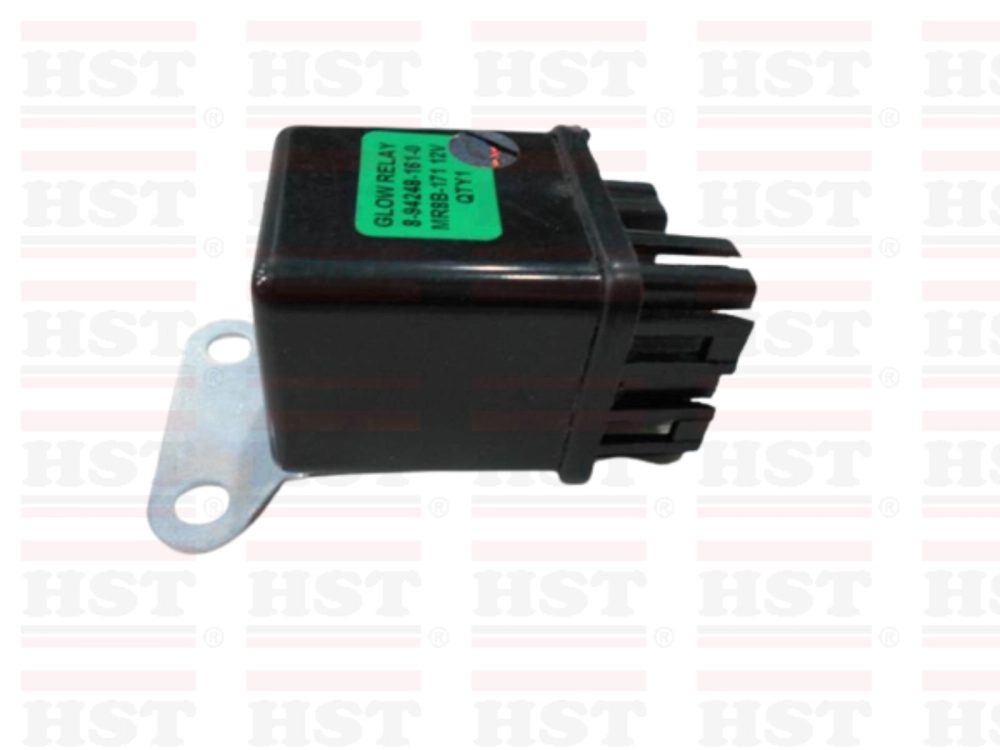89424-81610 PERKASA HICOM 2.8 MTB140 GLOW RELAY 12V 4 PIN (RELAY-MTB140-GLOW)