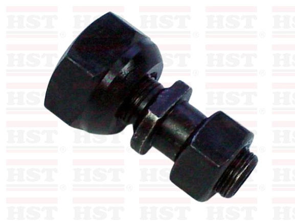 NISSAN NU41 YEAR 2003 FRONT LH WHEEL BOLT WITH NUT (HB-NU41-10FLA)