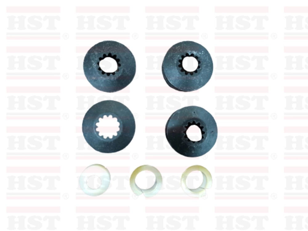 PROTON WAJA GEAR LEVEL BUSH ASSY 7 PCS PER SET (GLB-WAJA-P50ASSY)