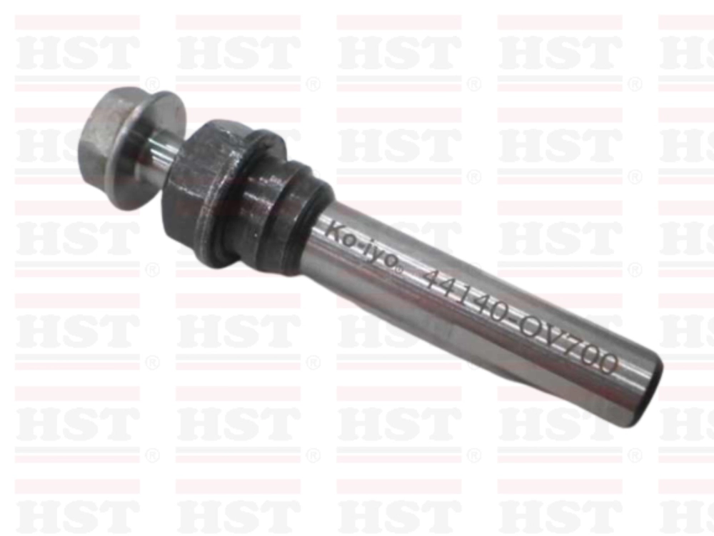 NISSAN FRONTIER D22 FRONT LOWER CALIPER PIN DISC BRAKE BOLT DISC BRAKE PIN STEEL (DBB-44140-OV700)