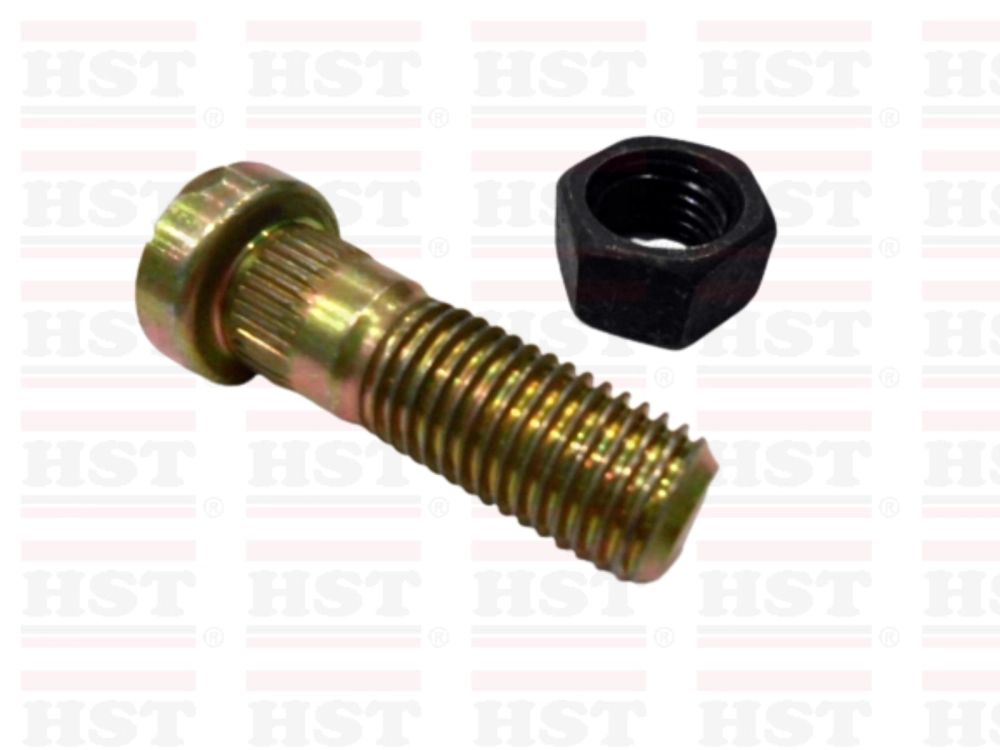 FORD TRADER T4000 PRO SHAFT BOLT WITH NUT (HBB-T4000-10)