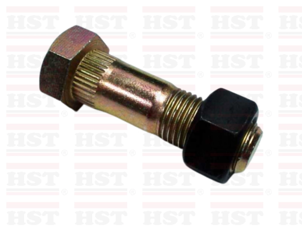 MITSUBISHI CANTER GUTS FB511 HAND BRAKE BOLT WITH NUT WITH THREAD (HBB-FB511-10)