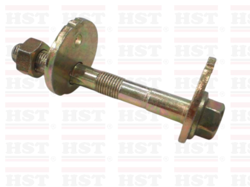 48190-OK010 48198-OK010 TOYOTA VIGO KUN25 FRONT CAMBER ADJUSTER BOLT LOWER ARM BOLT CAMBER SCREW CAMBER BOLT GOOD QUALITY (LAB-KUN25-56F)