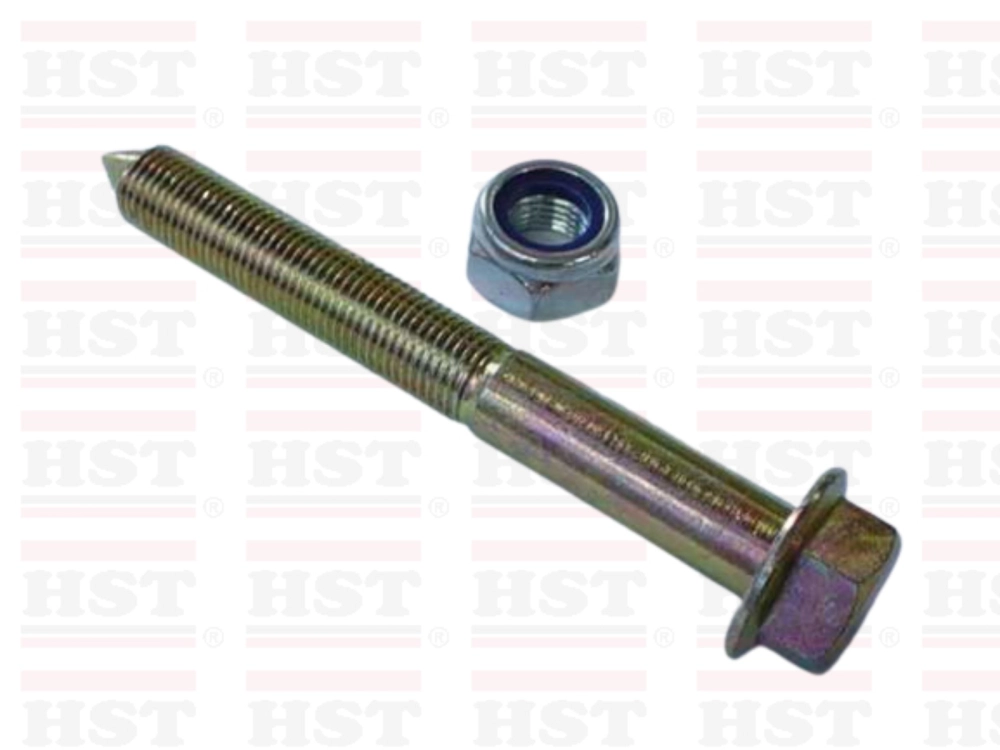 MR102860 PROTON WIRA FRONT SUSPENSION CAMBER ADJUSTER BOLT LOWER ARM BOLT CAMBER SCREW CAMBER BOLT (LAB-WIRA-10F)