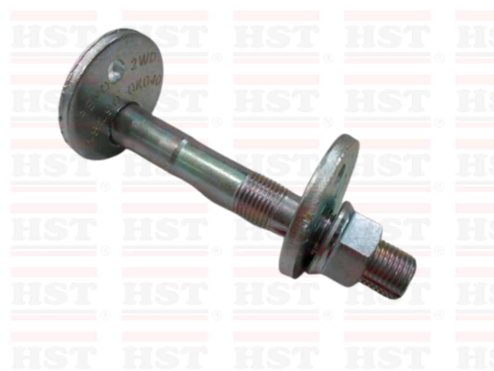 48190-0K040 TOYOTA HILUX REVO 2WD CAMBER ADJUSTER BOLT LOWER ARM BOLT CAMBER SCREW CAMBER BOLT (LAB-REVO-2W56)