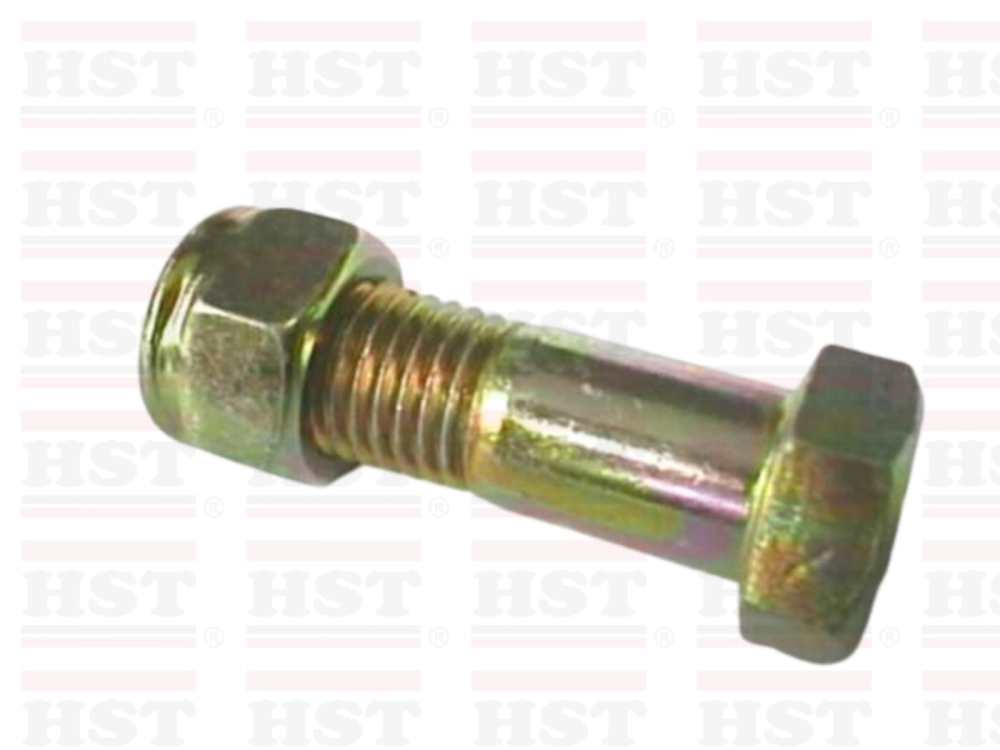 90105-10085 TOYOTA HILUX LN65 MITSUBISHI CANTER FE639 DAIHATSU V57 ISUZU NPR PRO SHAFT BOLT WITH NUT M10x30x1.25 (PSB-LN65-10)