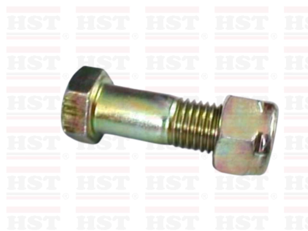 ISUZU KBZ PRO SHAFT BOLT WITH NUT M8x25 (PSB-KBZ-10)