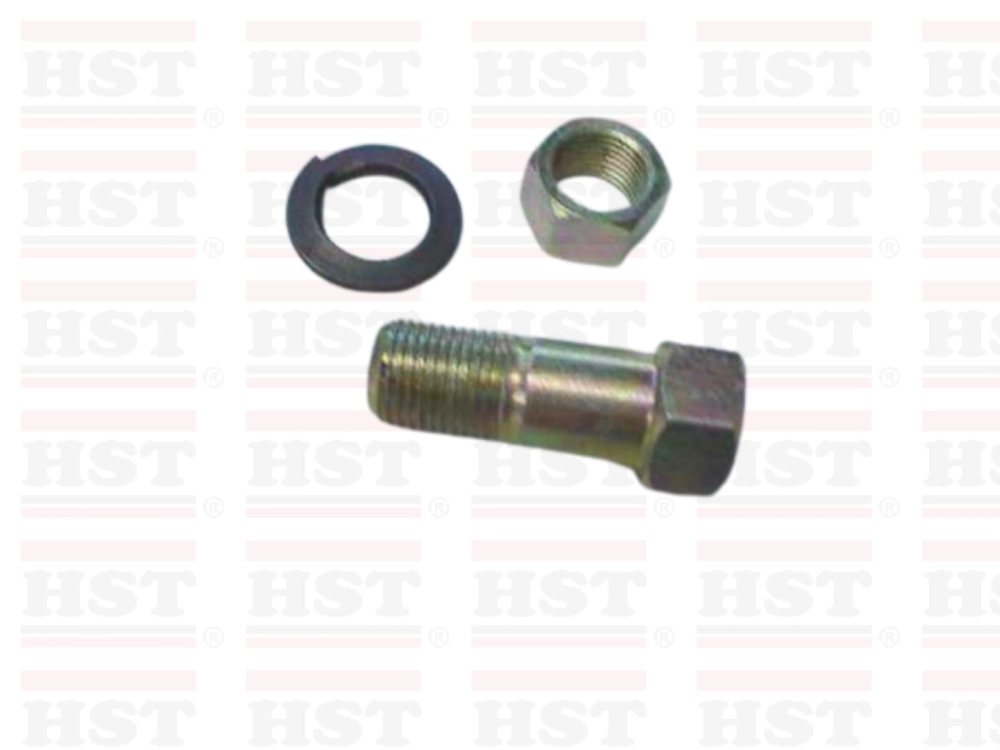 TOYOTA LANDCUISER HJ45 PRO SHAFT BOLT WITH NUT M11x25x1.25 (PSB-HJ45-10)