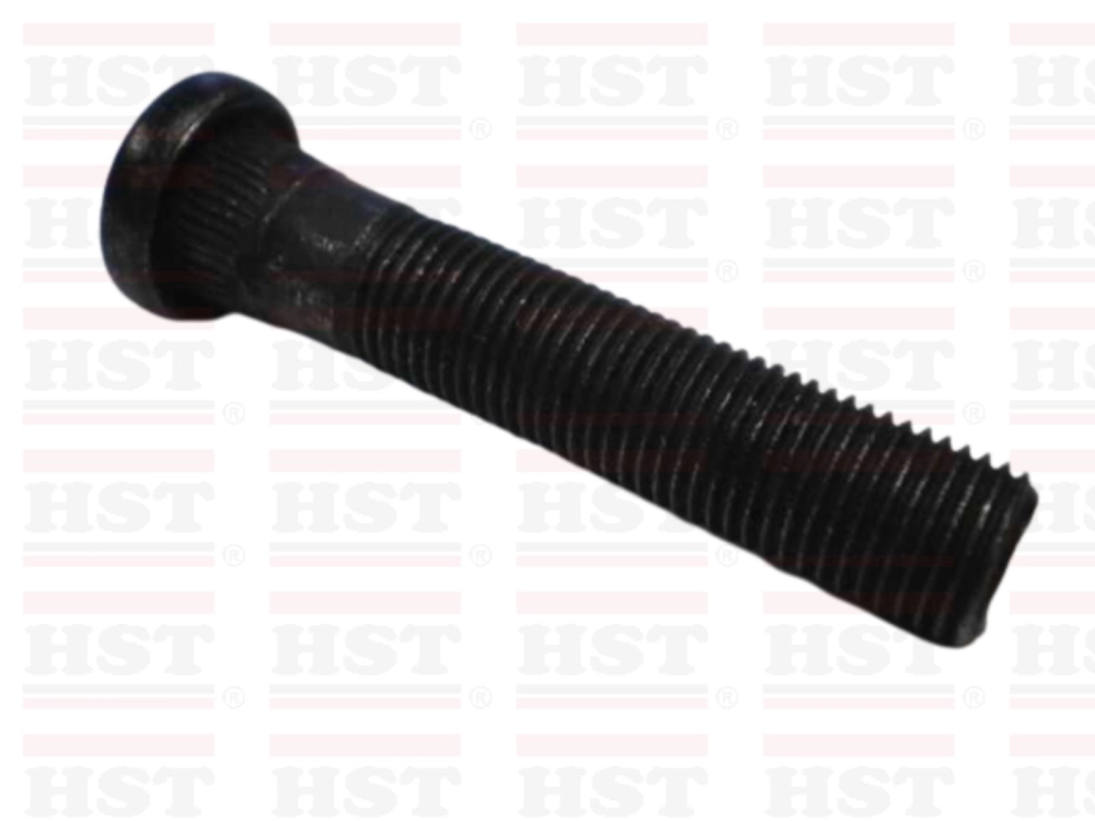 NISSAN VANETTE C22 WHEEL BOLT BLACK 60 MM(HB-C22-10XLBL)