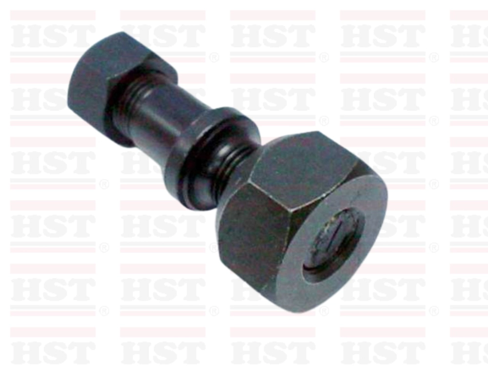 TOYOTA DYNA BU20 FRONT RH WHEEL BOLT WITH NUT (HB-BU20-10FRA)