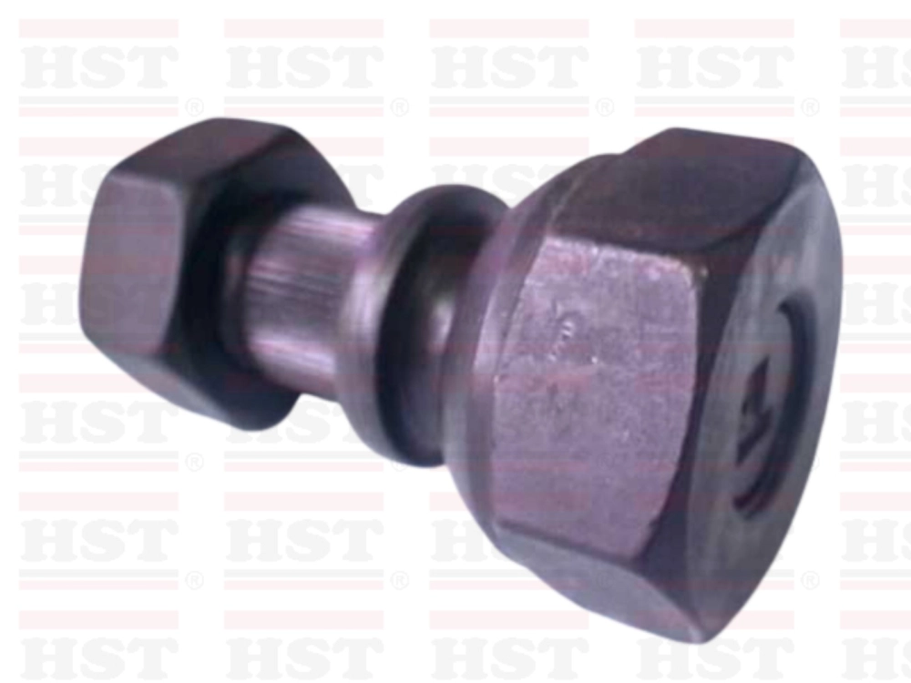 TOYOTA DYNA BU30 FRONT LH WHEEL BOLT WITH NUT (HB-BU30-10FLA)