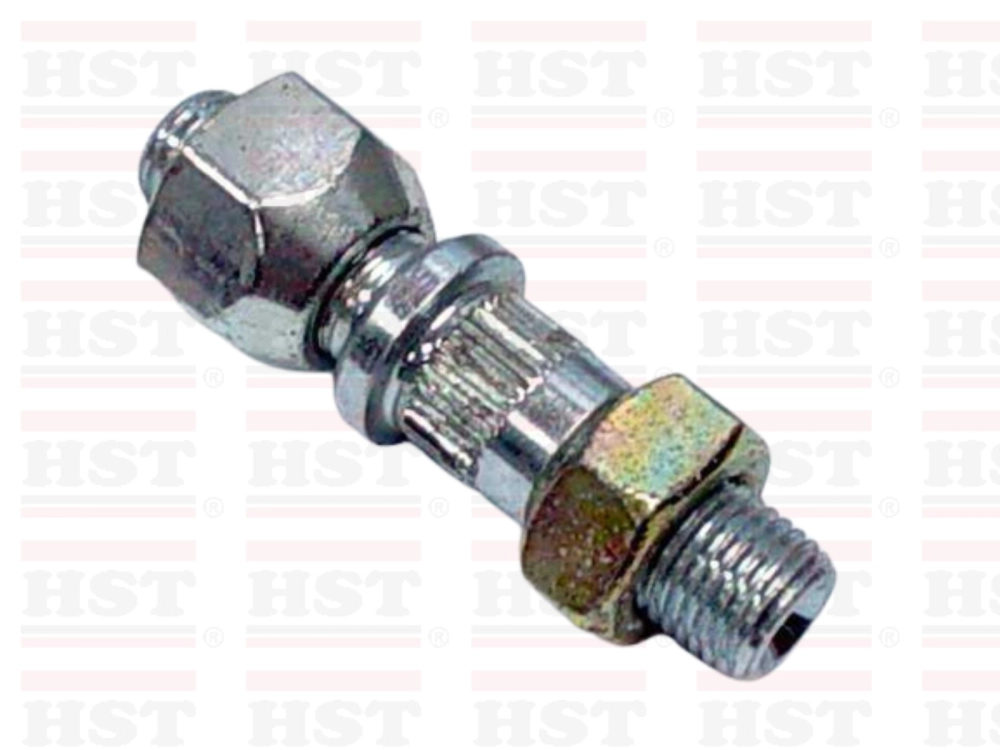 TOYOTA DYNA BU85 REAR LH WHEEL BOLT WITH NUT (HB-BU85-10RLA)