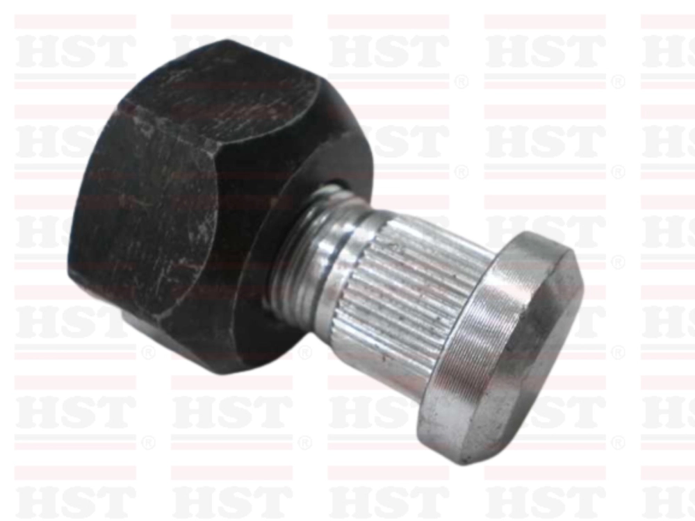 TOYOTA DYNA LY211 LY230 FRONT LH WHEEL BOLT WITH NUT (HB-LY211-10FLA)