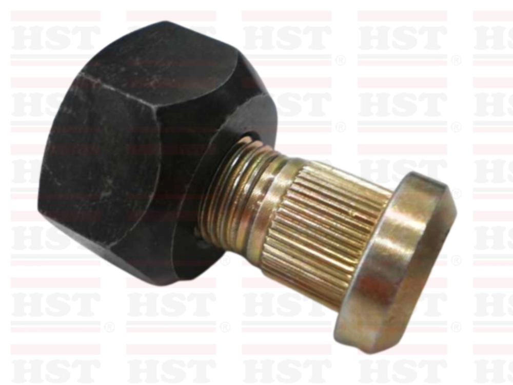 TOYOTA DYNA LY211 LY230 FRONT RH WHEEL BOLT WITH NUT (HB-LY211-10FRA)