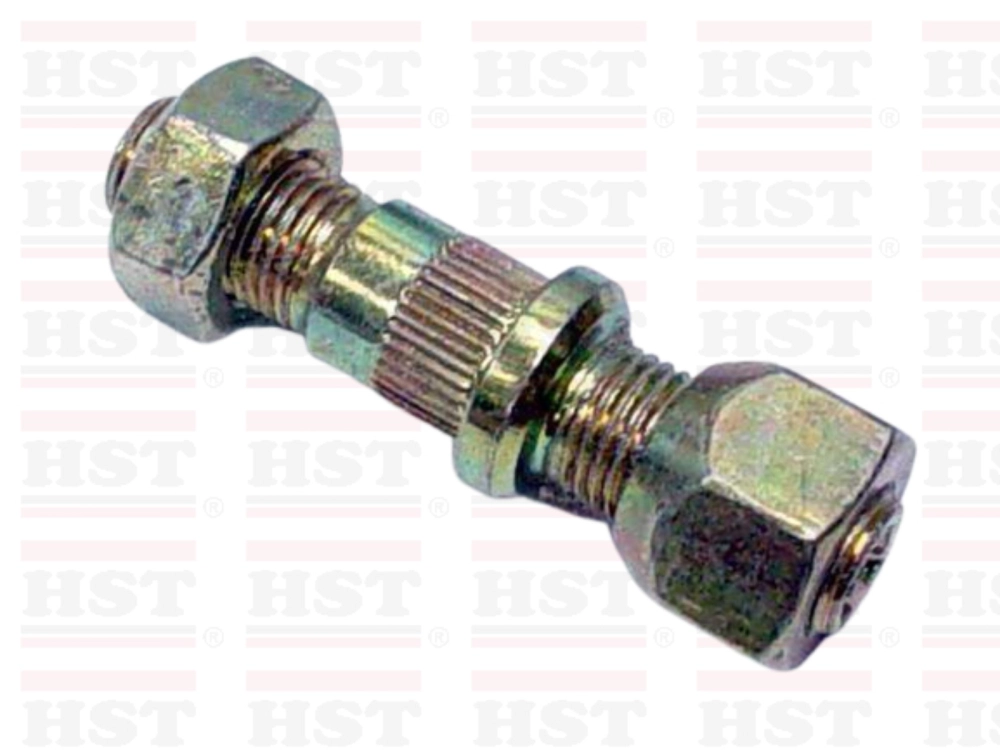 TOYOTA DYNA BU80 REAR RH WHEEL BOLT WITH NUT  (HB-BU85-10RRA)