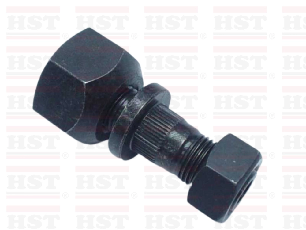 TOYOTA DYNA BU80 FRONT RH WHEEL BOLT WITH NUT IMPORT (HB-BU80-10FRA)
