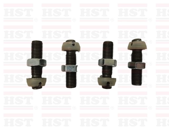 MD180514 MITSUBISHI 4D56 REAR ARM ADJUSTER BOLT WITH NUT (VLF-4D56-1074)