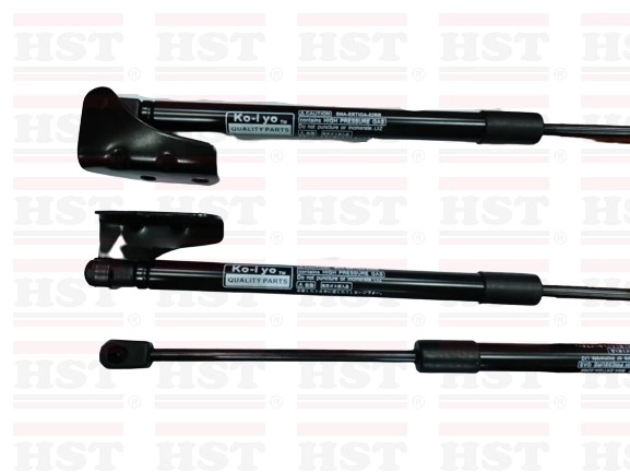 81850-M60M00 PROTON ERTIGA REAR RH BONNET ABSORBER (BNA-ERTIGA-52RR)