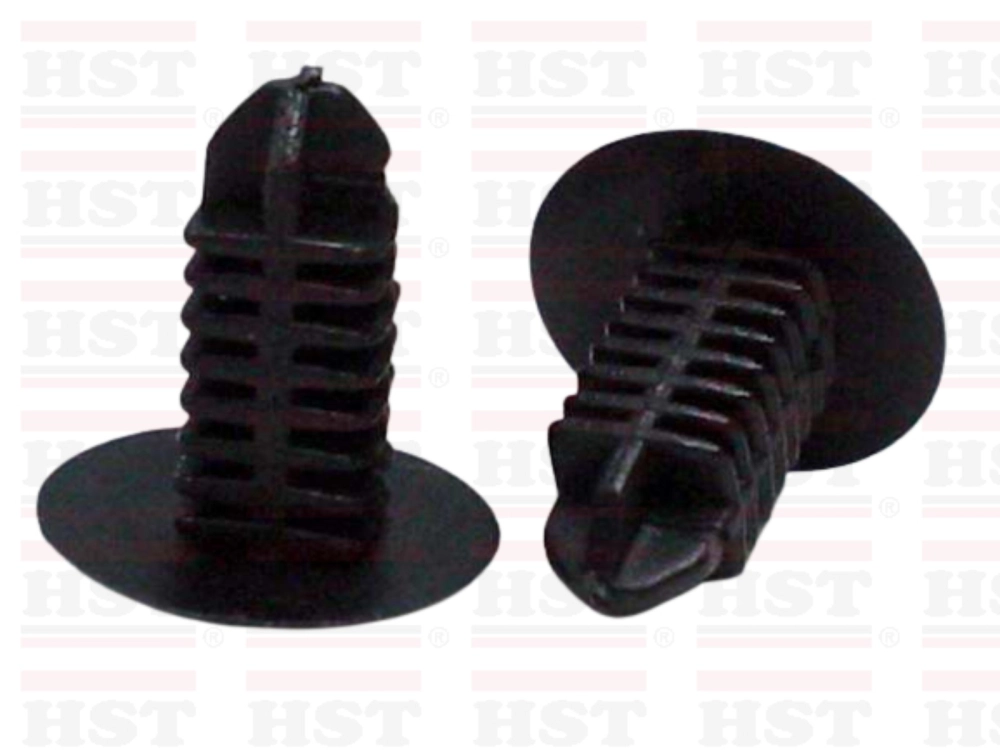 TOYOTA BUMPER CLIP BLACK (BPC-TY-703A)
