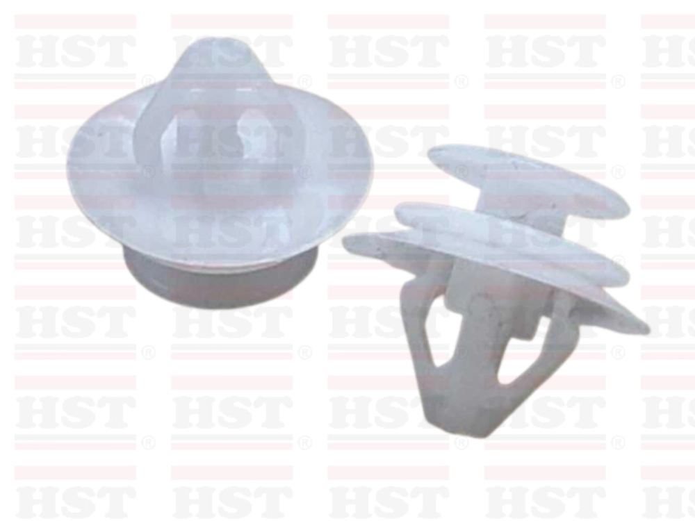 ISUZU D-MAX INNER FENDER CLIP WHITE (IFC-DMAX-702)