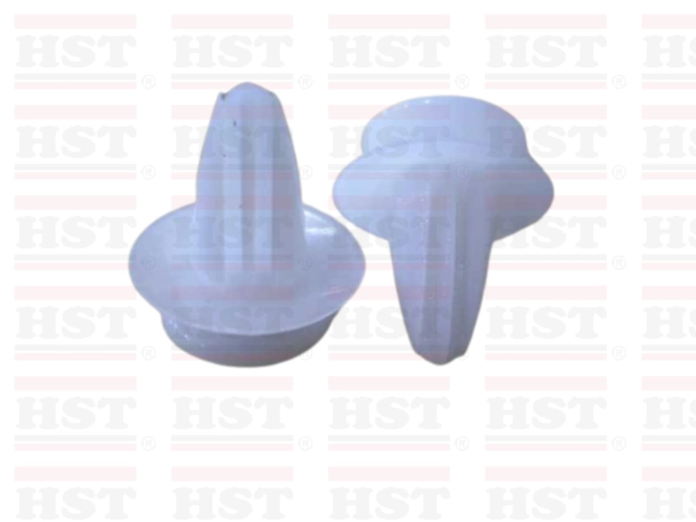 MITSUBISHI TRITON INNER FENDER CLIP WHITE (IFC-TRITON-702)