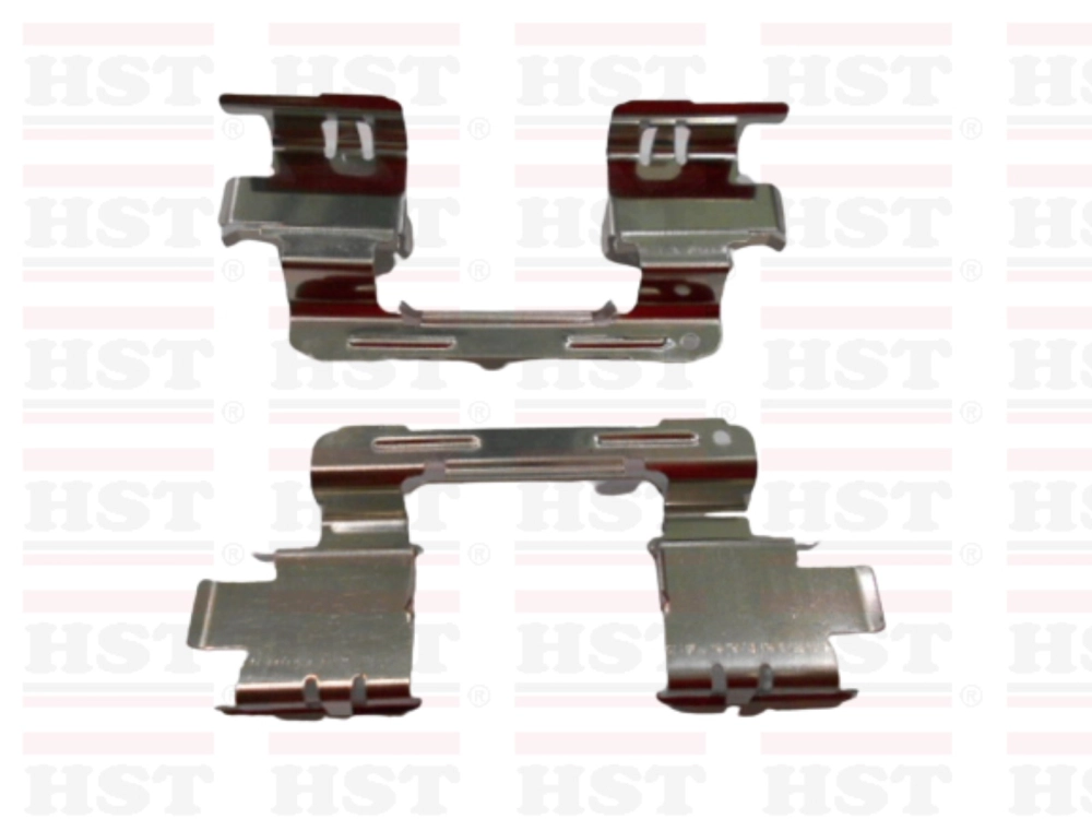 TOYOTA CAMRY ACV30 FRONT DISC BRAKE CLIP (DBC-ACV30-70F)