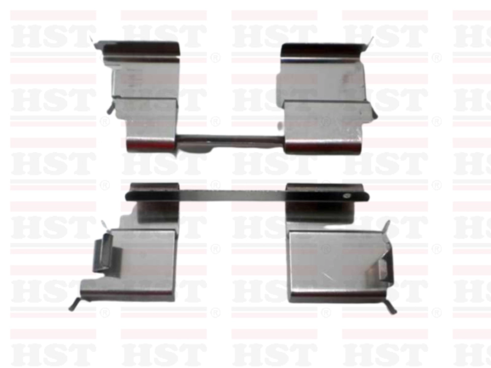 ISUZU D-MAX FRONT LH DISC BRAKE CLIP (DBC-DMAX-70L)