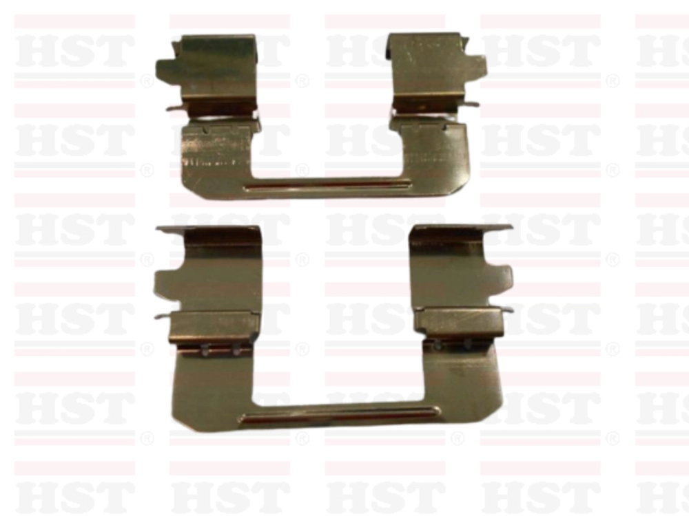 ISUZU D-MAX OLD MODEL BEFORE YEAR 2010 FRONT LOWER DISC BRAKE CLIP (DBC-DMAX-705LW)
