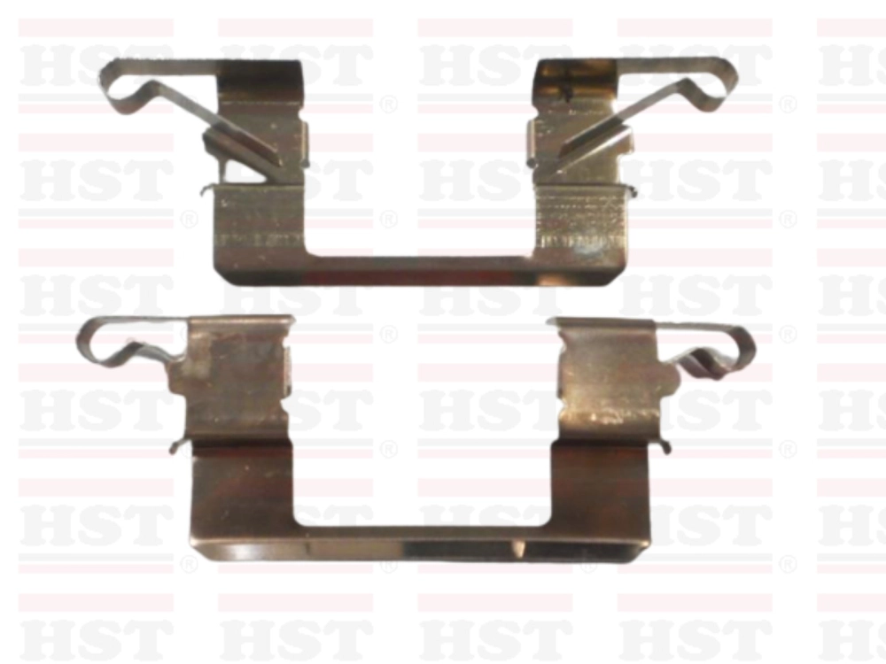 41080-VW025 NISSAN URVAN E25 FRONT DISC BRAKE CLIP (DBC-E25-70F)