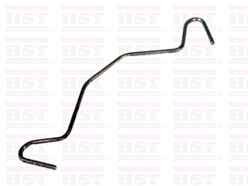 47749-87202-000 PERODUA KANCIL KELISA KENARI TOP DISC BRAKE CLIP (DBC-K4-702)